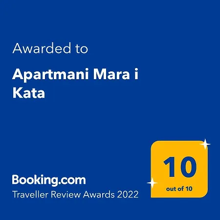 Mara I Kata